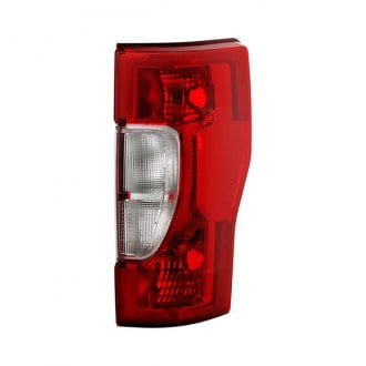 2021 Ford F-350 Custom & Factory Tail Lights – CARiD.com