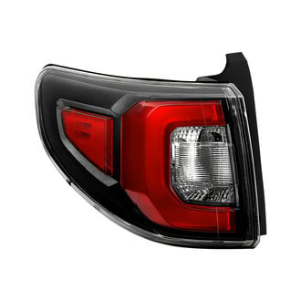 Spyder® - Black LED Tail Lights