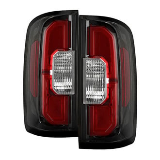 Spyder® - Custom Tail Lights
