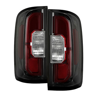 Spyder® - Driver and Passenger Side LED Tail Lights
