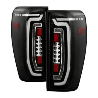 Spyder® - Black LED Tail Lights