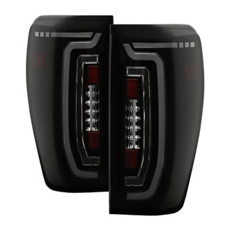 Spyder® - Black LED Tail Lights