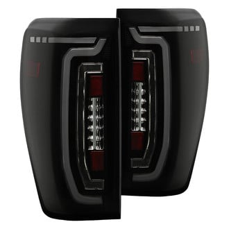 Spyder® ALT-JH-GS19-LBLED-BSM - Driver and Passenger Side Black