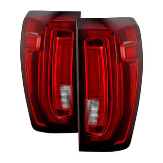 Spyder® - Black LED Tail Lights