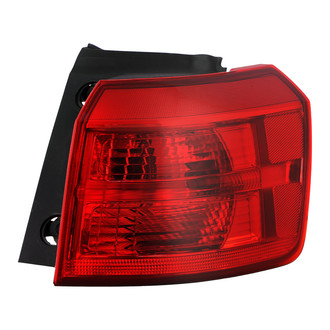Spyder® - Passenger Side Outer Factory Style Tail Light