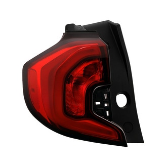 Spyder® - Black Fiber Optic LED Tail Lights