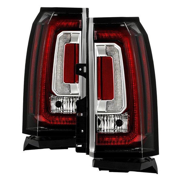 Spyder® - Factory Style LED Tail Lights, Chevy Tahoe