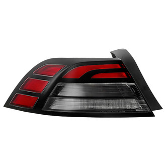 Spyder® - Black Factory Style Tail Lights