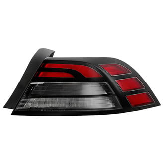 Spyder® - Passenger Side Factory Style LED Tail Light
