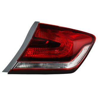 Spyder® - Passenger Side Outer Factory Style Tail Light