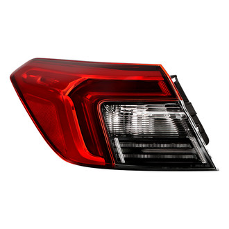 Spyder® - Black Factory Style Tail Lights