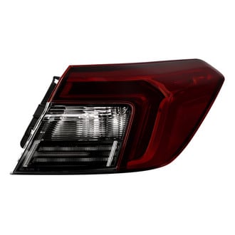 Spyder® - Driver and Passenger Side LED Tail Lights