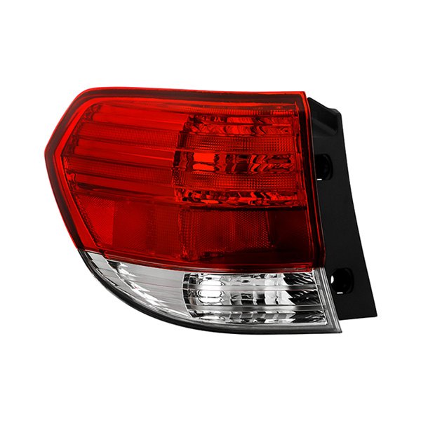 Spyder® - Driver Side Outer Factory Style Tail Light