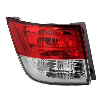 Spyder® - Driver Side Outer Factory Style Tail Light
