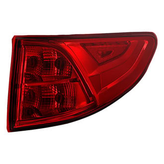 Spyder® - Passenger Side Factory Style LED Tail Light