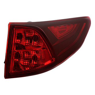 Spyder® - Passenger Side Factory Style LED Tail Light