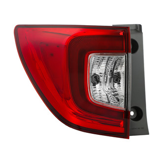 Spyder® - Black LED Tail Lights