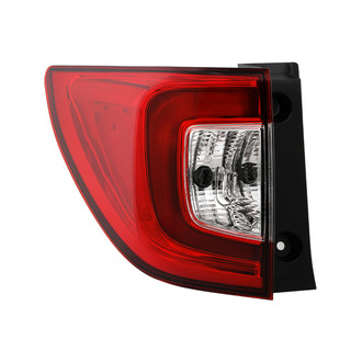Spyder® - Black Factory Style Tail Lights
