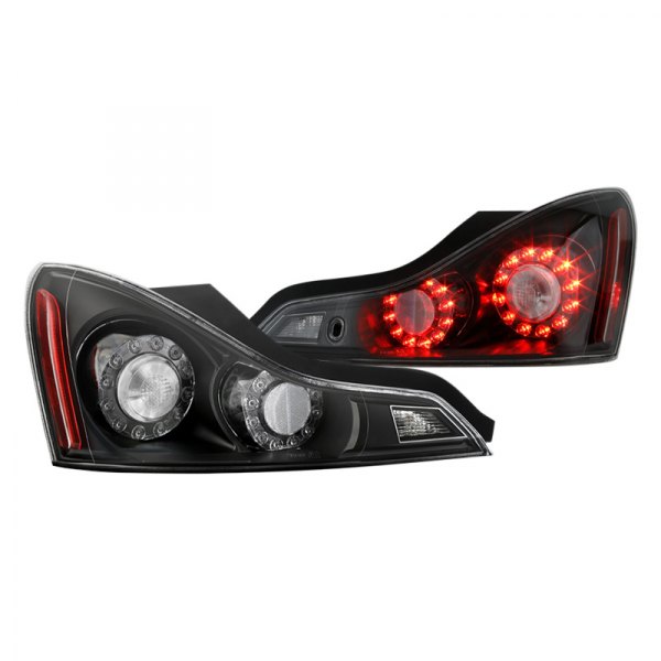 Spyder® - Black Factory Style LED Tail Lights