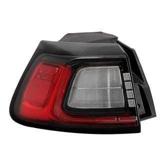 Spyder® - Black LED Tail Lights