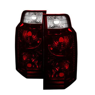 Spyder® - Black Euro Tail Lights