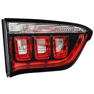 Spyder® - Black Factory Style Tail Lights