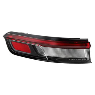Spyder® - Black LED Tail Lights