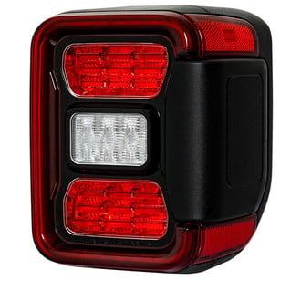 Spyder® - Passenger Side non-Blind Factory Style LED Tail Light