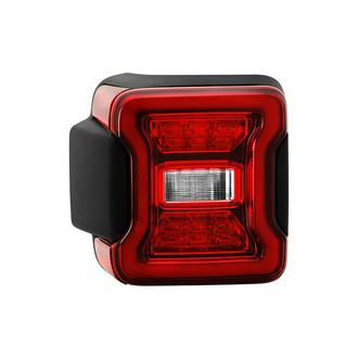 Spyder® - Black Factory Style Tail Lights