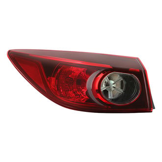 Spyder® - Black Factory Style Tail Lights
