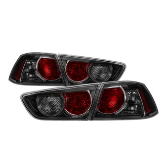Spyder® - Black Factory Style Tail Lights