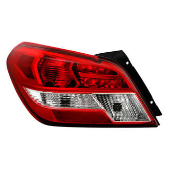 Spyder® - Black Factory Style Tail Lights