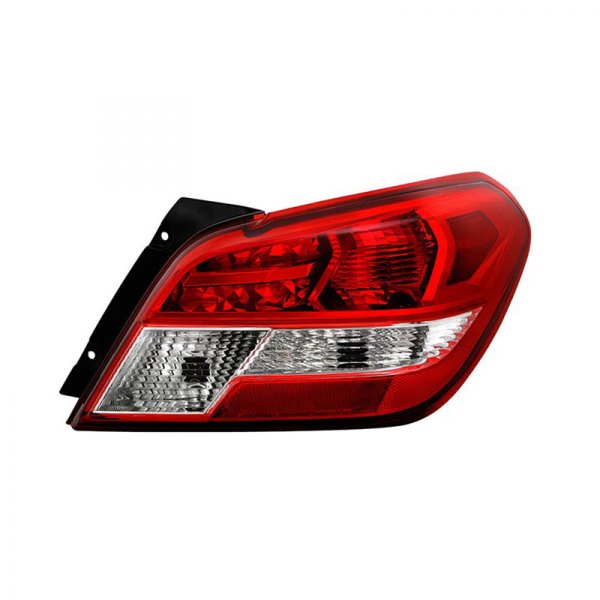 Spyder® - Passenger Side Factory Style Tail Light, Mitsubishi Mirage