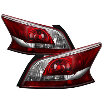 Spyder® - Black Factory Style Tail Lights