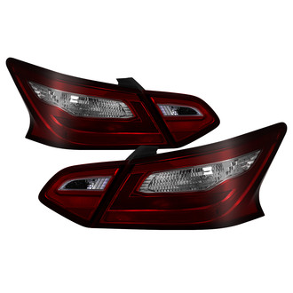Spyder® - Custom Tail Lights