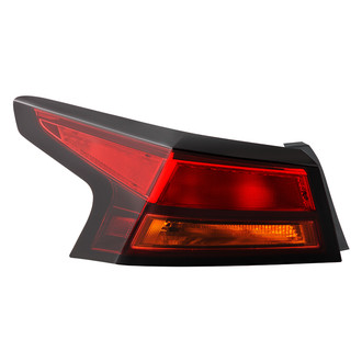 Spyder® - Black Factory Style Tail Lights