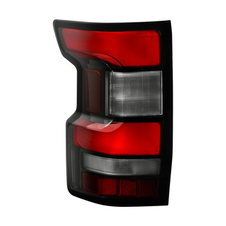 Spyder® - Black LED Tail Lights