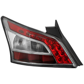 Spyder® - Black Factory Style Tail Lights