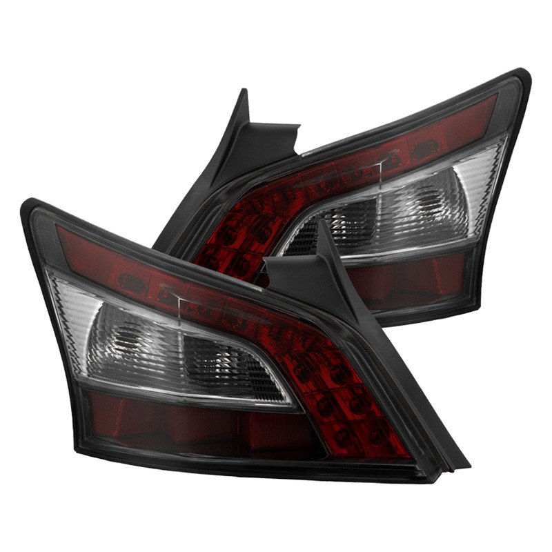 Garage-Pro Tail Light Assembly Compatible With 2012-2014 Nissan Maxima With Bulb Driver Side, Tail Light Assemblies - Canada Garage-Pro Tail Light Assembly Compatible With 2012-2014 Nissan Maxima With Bulb Driver Side, Tail Light Assemblies - Canada