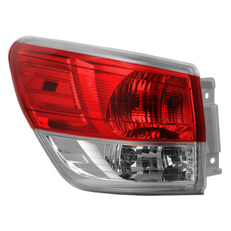 Spyder® - Black Factory Style Tail Lights
