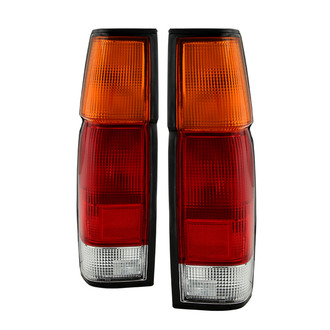 Spyder® - Black Factory Style Tail Lights