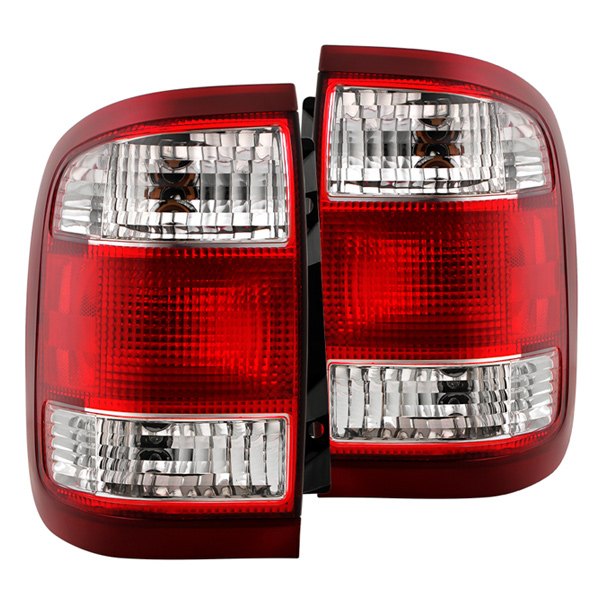 Spyder® - Tail Lights Installation Instructions