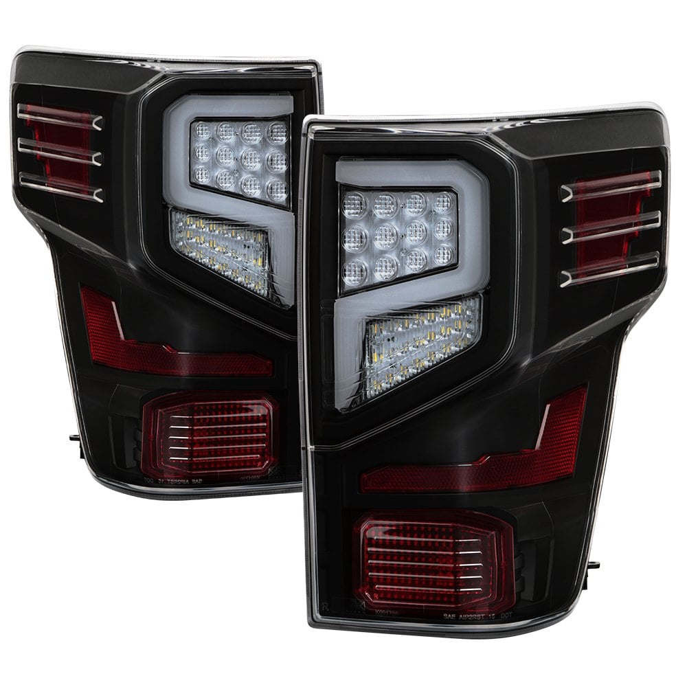 Nissan titan tail deals lights