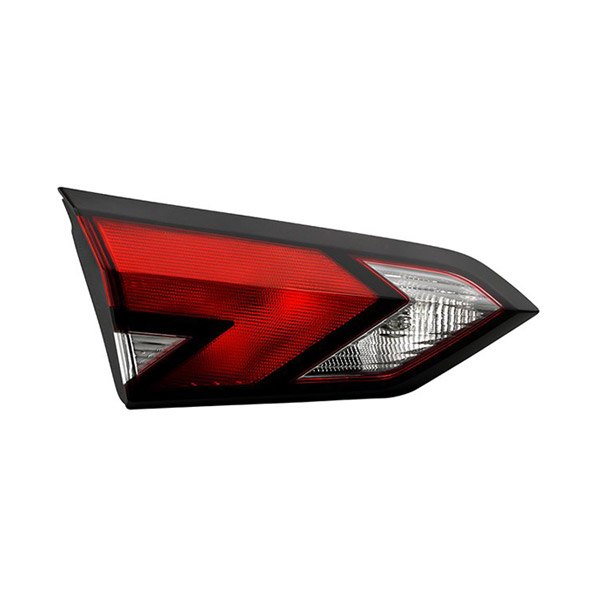 Spyder® - Driver Side Inner Factory Style Tail Light, Nissan Versa