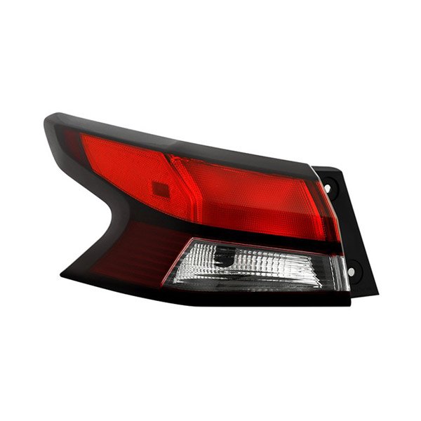 Spyder® - Driver Side Outer Factory Style Tail Light, Nissan Versa