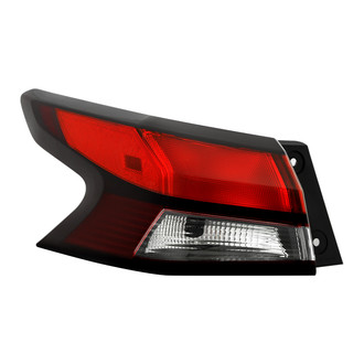 Spyder® - Black Factory Style Tail Lights