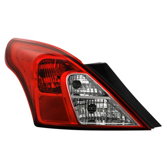 Spyder® - Black Factory Style Tail Lights