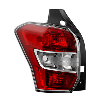 Spyder® - Black Factory Style Tail Lights