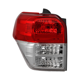 Spyder® - Black Factory Style Tail Lights