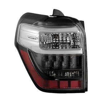 Spyder® - Black Factory Style Tail Lights